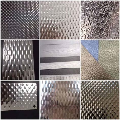 stainless steel sheet design